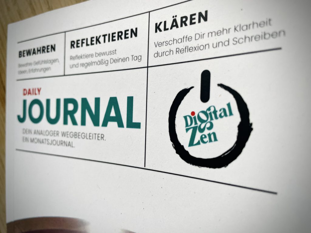 Daily Journal