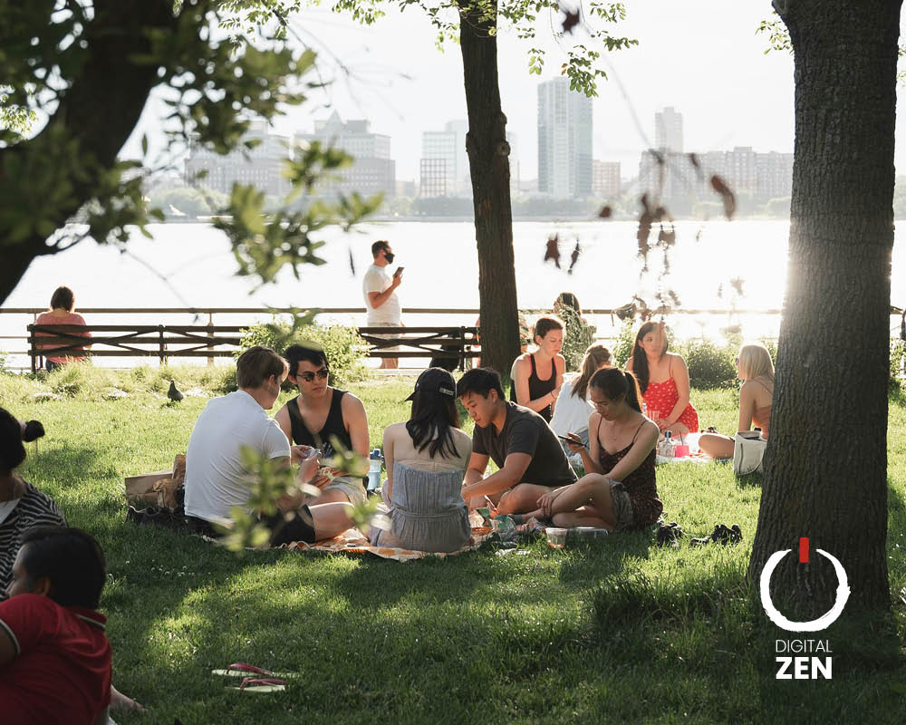 Offline Get Together